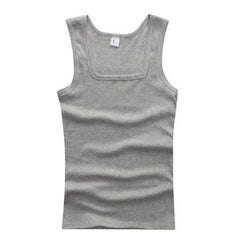 Atmungsaktives Sport-Tanktop für Herren, schnelltrocknend, ärmellos, modisches Laufshirt, Fitnessbekleidung für Männer