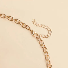 Fashion Bohemian Waist Chain Sea Star Starfish Shell Pendant Shell Waist Link Beach Bikini Alloy Jewelry Accessories for Women