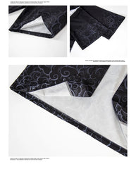 3 to 14 years kids kimono + shorts Japanese costume boys girls fashion kimono haori cardigan Jacket children beach wear cloak