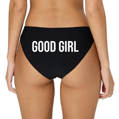 GOOD GIRL תחתונים חמים לנשים כותנה תחתונים סקסיים הלבשה תחתונה לנשים חמודות בנות תחתונים נשי רך גבירותיי תחתונים