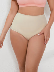 Postpartum Women'S Underwear Provides Abdominal Protection, High Waist Lifting, Seamless Comfort, And High Waist Underwear