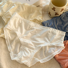 1Pcs Women Lace Sexy Panties Summer Seamless Underwear Breathable Female Lingerie Lady Briefs Girls Intimates Underpants Hot