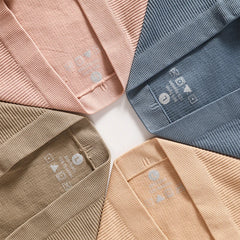 Damen-Slips mit niedrigem Bund, nahtlose Unterwäsche, sexy Damen-Dessous, ML Comfort Intimate