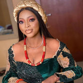 Women for african dresses Party Headwear Accessories Bronzing Fabric lady Headbands Elastic Braids Fashion Bandage Bandana Mujer