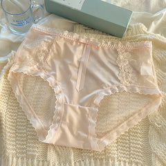 Lingerie Women underwear high waist Plus size sexy panties transparent buttocks lifting abdominal tightening bragas sexy Briefs