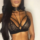 Summer Women Sexy Floral Lingerie Lace Bra Triangle Soutien Gorge Sujetador Sutia Sutyen Push Up Bra for Women Bralette #2019