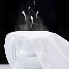 Spring Summer New Polyester Simple Casual Short Sleeve T-shirts For Men Clothing Solid Color Loose Streetwear