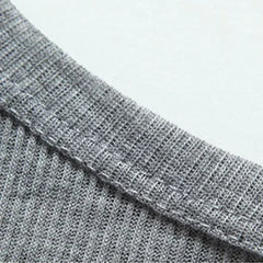 Fashion Men's T-Shirts Tank Tops Undershirt Gym Workout Stringer Fitness T-Shirt Beater Underwear Vest Clothing