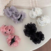 Hair accessories for women girl claw clip pin bow Crab popular leading fashion cute Kawaii sweets kpop new in fairy 2025 vintage