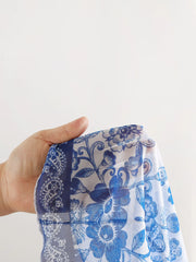 3 Piece Swimsuit For Women Floral Printed Bikinis Underwire Push Up Bikinis Set Swimwear with Beach Skirts Cover Ups Mini Dress