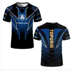 Wettkampf-T-Shirts für Männer und Frauen im Ringen, Sportbekleidung mit Kragen, kurzärmelige Outdoor-Oberteile