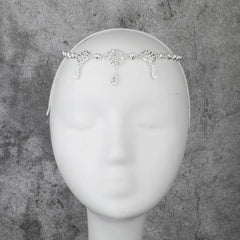 Algerian wedding hair accessories for women three colors