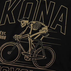 חולצת טריקו מיוחדת לאופני אופניים של Kona Bike, MTB, אופני הרים ופנאי, פריטים חדשים לגברים ונשים