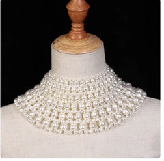 Sexy Accessories Women Bikini Pearl Chest chain Body Chain Jewelry Totally Hand-made Bra Fringed For Beach Nightclub Waist Chain