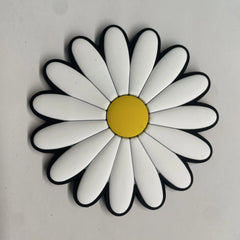 Rubber Beach Bag Accessories Charms - 3" Beach Charm Accessories for Rubber Beach Totes Perfect Tote Accessories for Summer