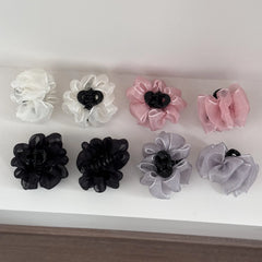 Hair accessories for women girl claw clip pin bow Crab popular leading fashion cute Kawaii sweets kpop new in fairy 2025 vintage
