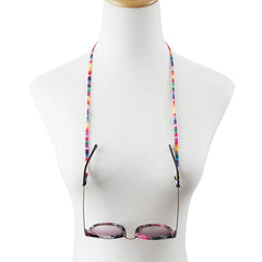 Fashion Eyeglass Chains For Women Bohemia Adjustable Sunglasses Chains Glasses Cord Holder Eyewear Lanyard Necklace Strap Rope