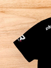 New letter casual pattern T-shirt short sleeved sports T-shirt unisex casual fashion clothing summer men's racing T-shirt