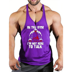 גופיית כדורסל אופנתית לגברים בסגנון רחוב קיץ אימון שרירים קלאסית לנשימה גופיית כדורסל לנשימה