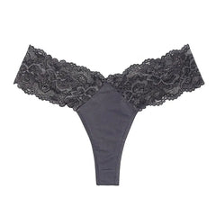 Women Briefs Underwear Underpants Lightweight See-through Sexy Perspective Mid Waist Lady Panties