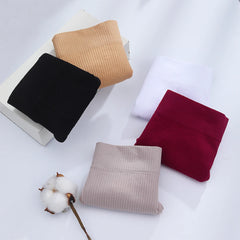 Brasilianische Damen-Slips aus Baumwolle, bequeme SL-Unterwäsche, Hüftslip mit T-Rücken, Damen-Dessous