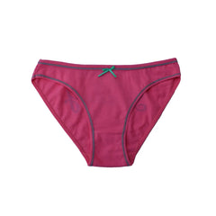 תחתוני נשים כותנה סקסיים תחתוני נשים כל יום שבועות הדפס תחתונים הלבשה תחתונה לנשים 7 יח'\סט