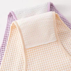 Women Panties Breathable Crotch Warm Underwear for Women Sexy Seamless Briefs Stripes Low Rise Pants Female Winter Lingerie