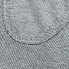 Fashion Men's T-Shirts Tank Tops Undershirt Gym Workout Stringer Fitness T-Shirt Beater Underwear Vest Clothing