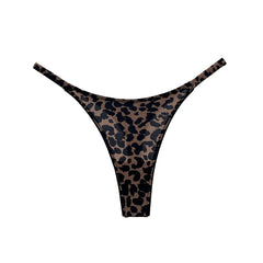 Lingerie Sexy G Strings Low-Rise Thong Panties Female Sexy Underwear Women Seamless Low Thongs Women Sexy Beach Style