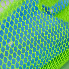 תיק כתף חוף תיק רשת מעטפת תיק חוף חיוני תיק חוף צעצוע תיק