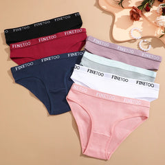 NEU Damen-Slips, Baumwoll-Slips, sexy Unterwäsche, Damen-Unterwäsche, modische Damen-Dessous, Größen M-XXL