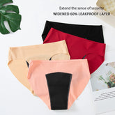 Menstrual Panties Women Underwear intimatePantsHighWaist Absorvent PadSeamless Super Absorbent Abundant Flow BriefWithLeakProof