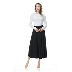 kids girls women panel casual skirts Mom daughter fashion sporty family matching spring summer skirt clothing