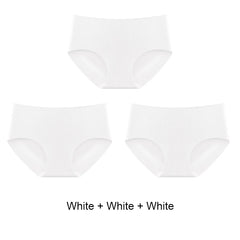 Damen Sommerunterwäsche, ultradünn, modisch, sportlich, sexy Höschen, Set-Pack, nahtlose Damenslips, Dessous