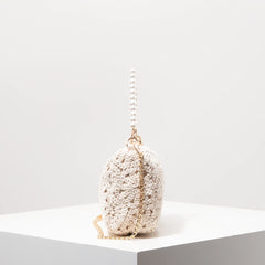 תיקי חוף בוהו לנשים, תיק פנינים, תיק נצרים, תיקי טוטה בסגנון יוקרתי לנשים, בגדי חופשה לנשים, פריטי חובה לטיולים