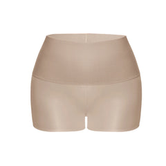 תחתוני נשים נושמים ספנדקס תחתונים גבוהים מותן חלקים משי צמוד ונוח