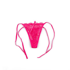 Sexy Women's Intimates Underwear Briefs Lace Floral Knickers Lingerie Transparent