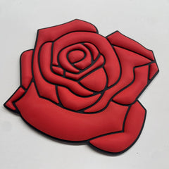 Rubber Beach Bag Accessories Charms - 3" Beach Charm Accessories for Rubber Beach Totes Perfect Tote Accessories for Summer