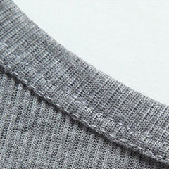 Ärmelloses Tanktop für Herren, einfarbig, schmal geschnitten, Fitness-T-Shirt, Trainingsunterhemd, Bodybuilding-Laufweste