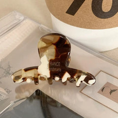 Fashion Small Claw Clip Hair Accessories Headwear Hair Claw Acetate Headdress Hairpin Women