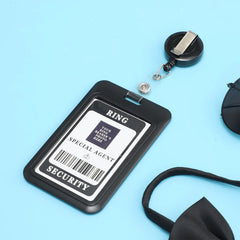 Agenten-Accessoires-Set: Krawatte, Ohrstöpsel, Arbeitsbrille, Hut, Geheimdienst-Kostüm für Teenager und Erwachsene, Cosplay, Spiele, Partys