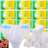 תחתוני נשים היגייניים תחתונים אינטימיים תחתונים חד פעמיים לנשים תחתונים יוניסקס תחתוני גברים תחתונים מבד לא ארוג הלבשה תחתונה