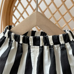 Korean Children's Clothing 2025 Summer New Item 1-3 Year Old Boy Baby Sleeveless Set Thin A-level Outdoor Clothing Two-piece Set