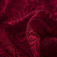 3PCS/Set Luxury Floral Embroidery Lace Panties Women Briefs Sexy Hollow Lingerie Female Underwear Ladies Breathable Underpants