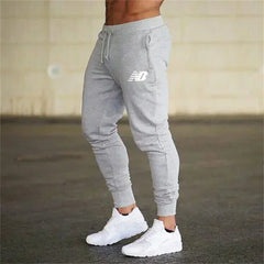 High-quality brand men's summer sports pants, jogging pants, fitness sports pants, spring and autumn fashionable running and cas