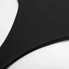 MUJER 2025 Sexy Tight Bodys for Women White Black Backless Bodysuit Women One Pieces Jumpsuits for Women Sexy Lingerie Bodysuit