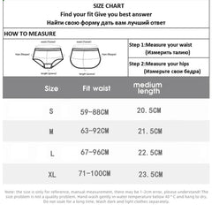 Damen-Spitzenhöschen mit niedrigem Bund, Leopardenmuster, sexy Unterwäsche, nahtloser String aus Seide und Baumwolle mit Cut-Outs, Damen-Slips