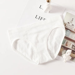 Damen-Slips mit niedrigem Bund, nahtlose Unterwäsche, sexy Damen-Dessous, ML Comfort Intimate