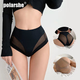 Women Panties High Waist Seamless Slimming Underwear Highly Elastic Woman Briefs Lady Underpants Butt Lifter Shapewear Pants