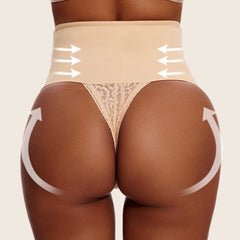 Underwear for Women Cotton High Waist Panties Tummy Control Briefs Ladies Panty Full Coverage Female Lingerie Stretch Underpants